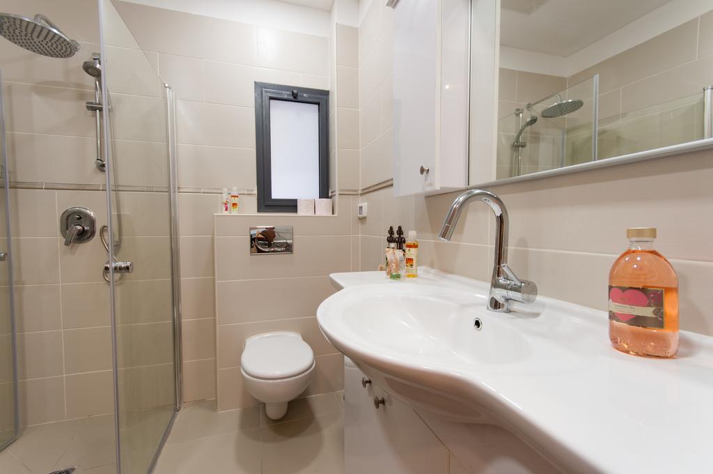 Pinsker 46 Apartment Tel Aviv Exterior photo